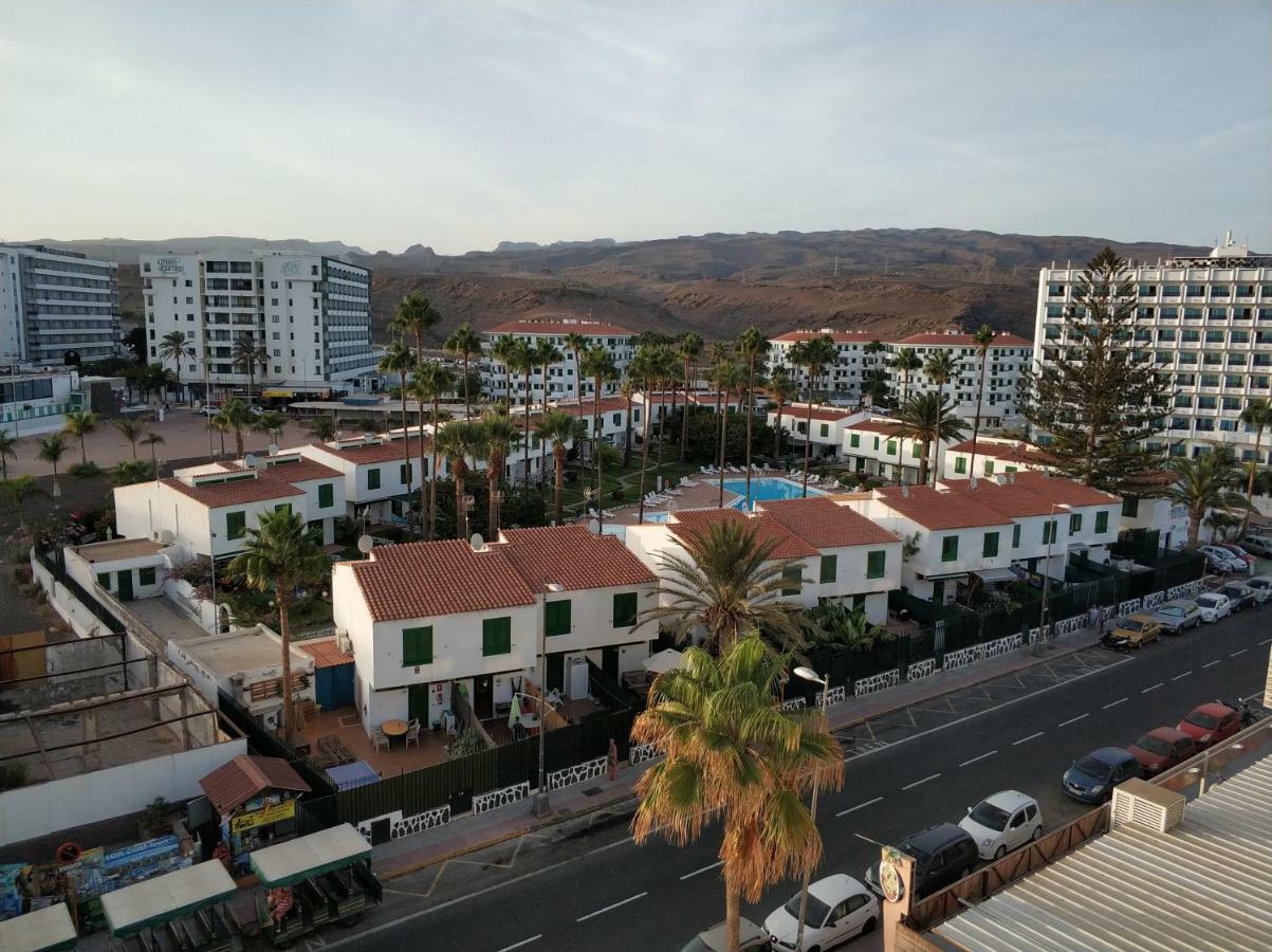 Bungalow Playa Del Ingles Centre Eksteriør billede